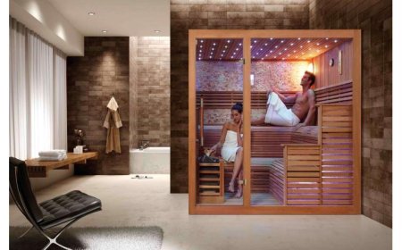 Эксклюзивные инфракрасные сауны