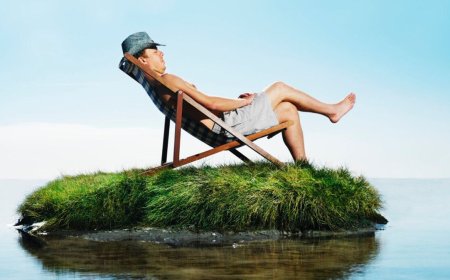 Отдыхаем правильно