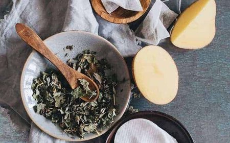 Ночные натуральные маски для кожи