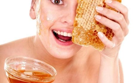 Маски из меда