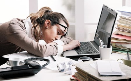 Утомление. Восстановление после физических и умственных нагрузок