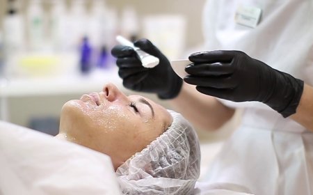 Что важно знать о пилинге лица