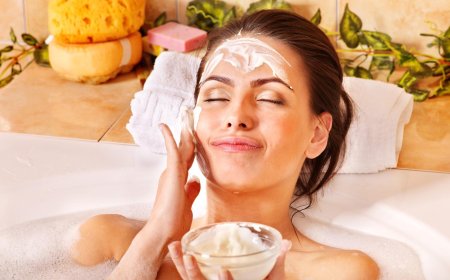 Spa-процедуры в домашних условиях