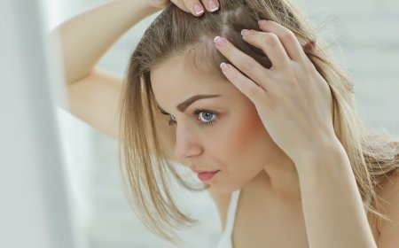 Выпадают волосы. Что делать?