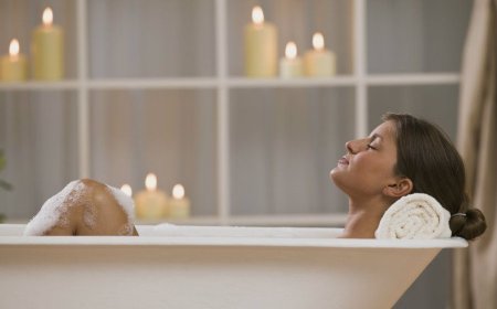 Spa-процедуры в домашних условиях