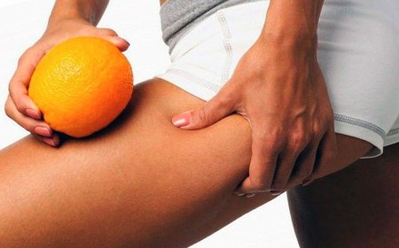 Как бороться с целлюлитом: лучшие рецепты