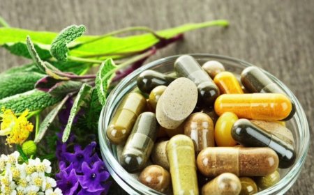 Природные антидепрессанты