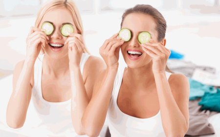 Уход за кожей вокруг глаз