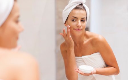 Уход за кожей лица после 25