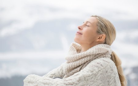 Главные правила ухода за кожей зимой