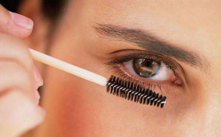 Секреты женской красоты: как отрастить длинные ресницы?