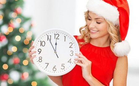 Как навести красоту перед Новым годом: какие бьюти-процедуры обязательно нужно сделать в декабре?