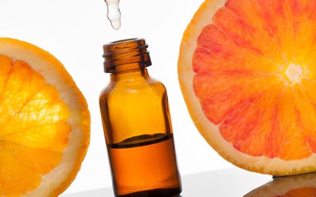 Витамин С и его воздействие на кожу