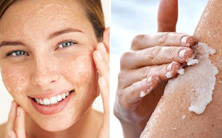 Как правильно использовать скраб без вреда для кожи?