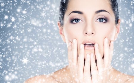Как правильно ухаживать за кожей тела в зимний период