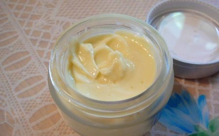 Сделать крем для рук