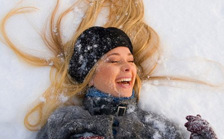 Уход за волосами зимой