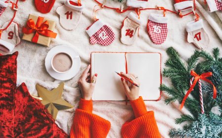 Скучать не придется: чем можно заняться перед Новым годом?