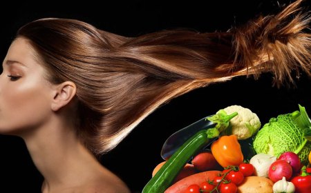 5 простых советов для сохранения красоты кожи и волос