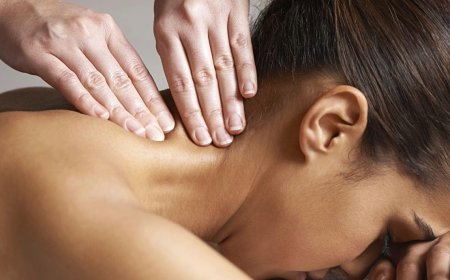 Массаж воротниковой зоны в домашних условиях