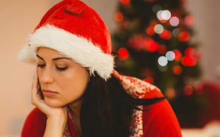 Психосоматика и Новый год: почему праздники обостряют болезни?