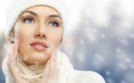 Зимний уход за кожей: что обязательно нужно знать