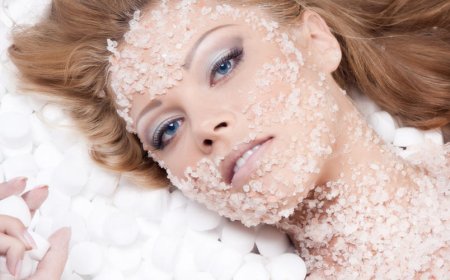 Уход за кожей тела зимой