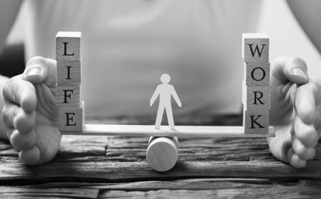 Искусство полноценного отдыха: как найти золотую середину между работой и жизнью?