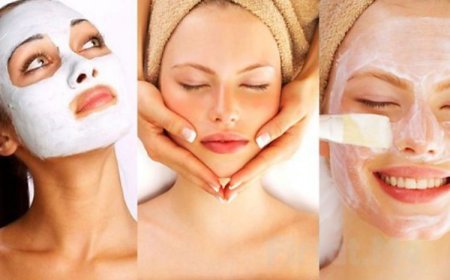 Маски для комбинированной кожи лица