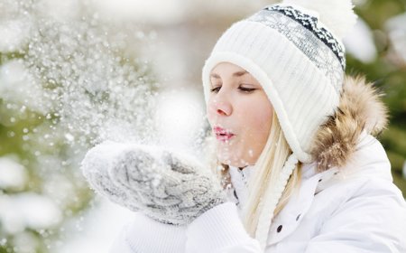 Уход за кожей в холодное время года