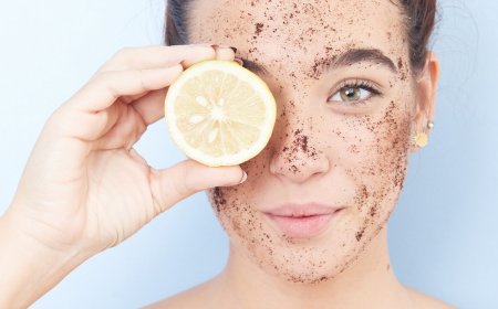 Пилинг в домашних условиях