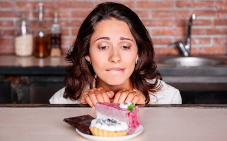 Почему возникает тяга к сладкому и как с нею бороться?