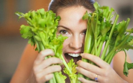 Сельдерей: польза для кожи лица