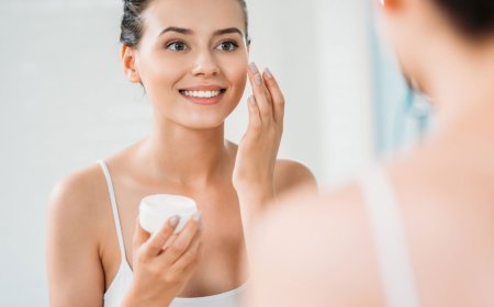 Советы по уходу за молодой кожей лица