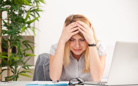 Понимание влияния стресса на ваше здоровье