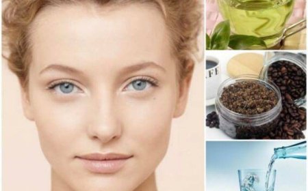 Выравниваем цвет лица