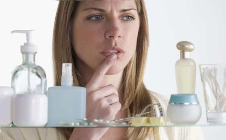 На ночь глядя: выбираем крем перед сном