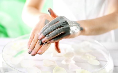 Как сделать маску для рук