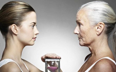 Как образ жизни влияет на восприятие старения?