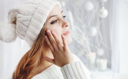 5 правил ухода за кожей во время отопительного сезона