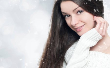 Как грамотно ухаживать за волосами в период зимних холодов