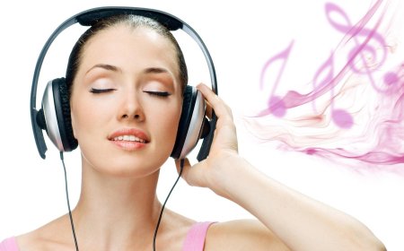 Древние традиции и современные исследования о влиянии музыки на здоровье