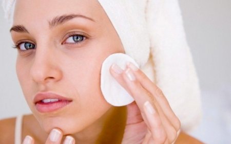 Как бороться с высыпаниями на коже лица