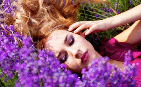 Шалфей и волосы