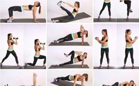 15 - 20 минут на зарядку с утра