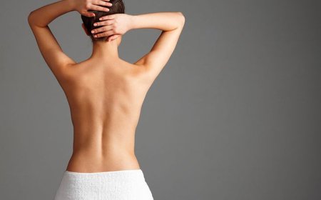 Осанка и красота: как мышцы влияют на фигуру и самочувствие