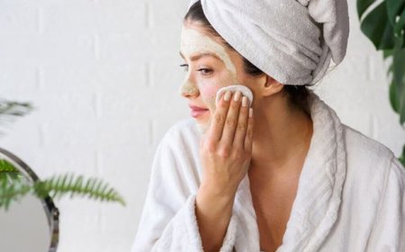 Ухаживаем за кожей