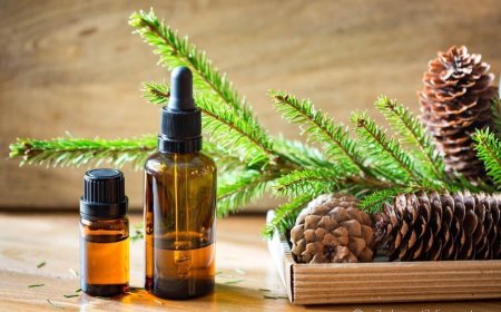 Масло пихты