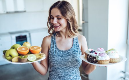 Становимся стройной без лишних усилий и рисков для здоровья: долой пищевые привычки!