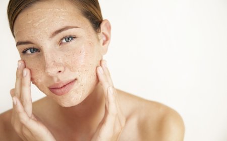 Пилинг: советы и правила